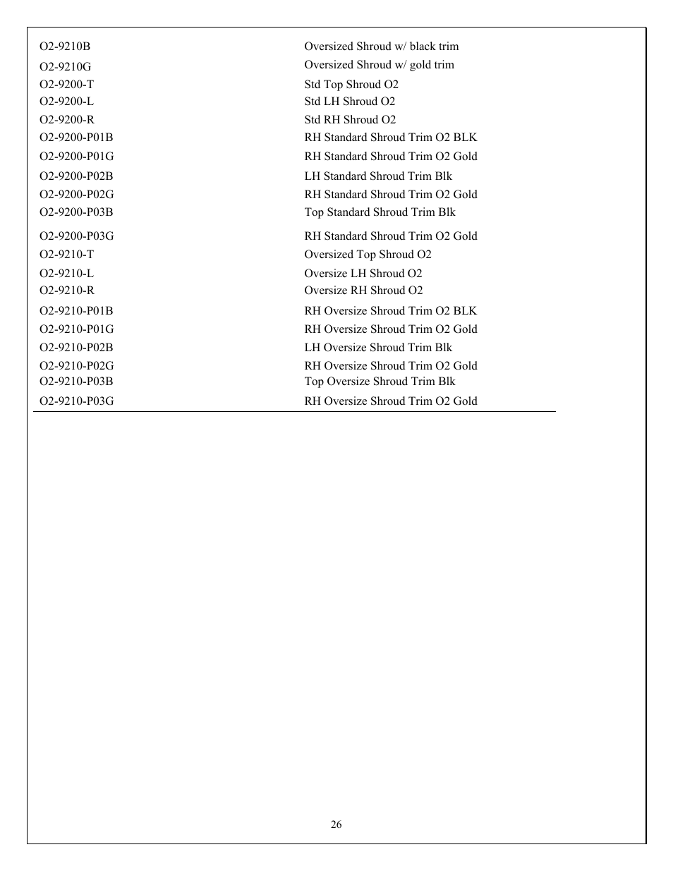 American Energy Systems O2 Catalytic User Manual | Page 26 / 54