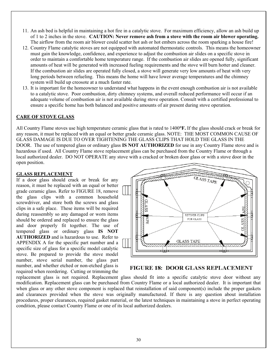 American Energy Systems O2 Catalytic User Manual | Page 30 / 54
