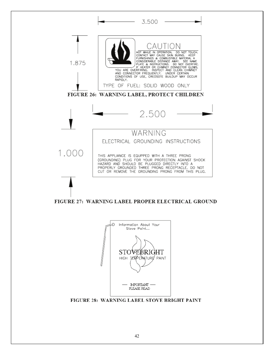 American Energy Systems O2 Catalytic User Manual | Page 42 / 54