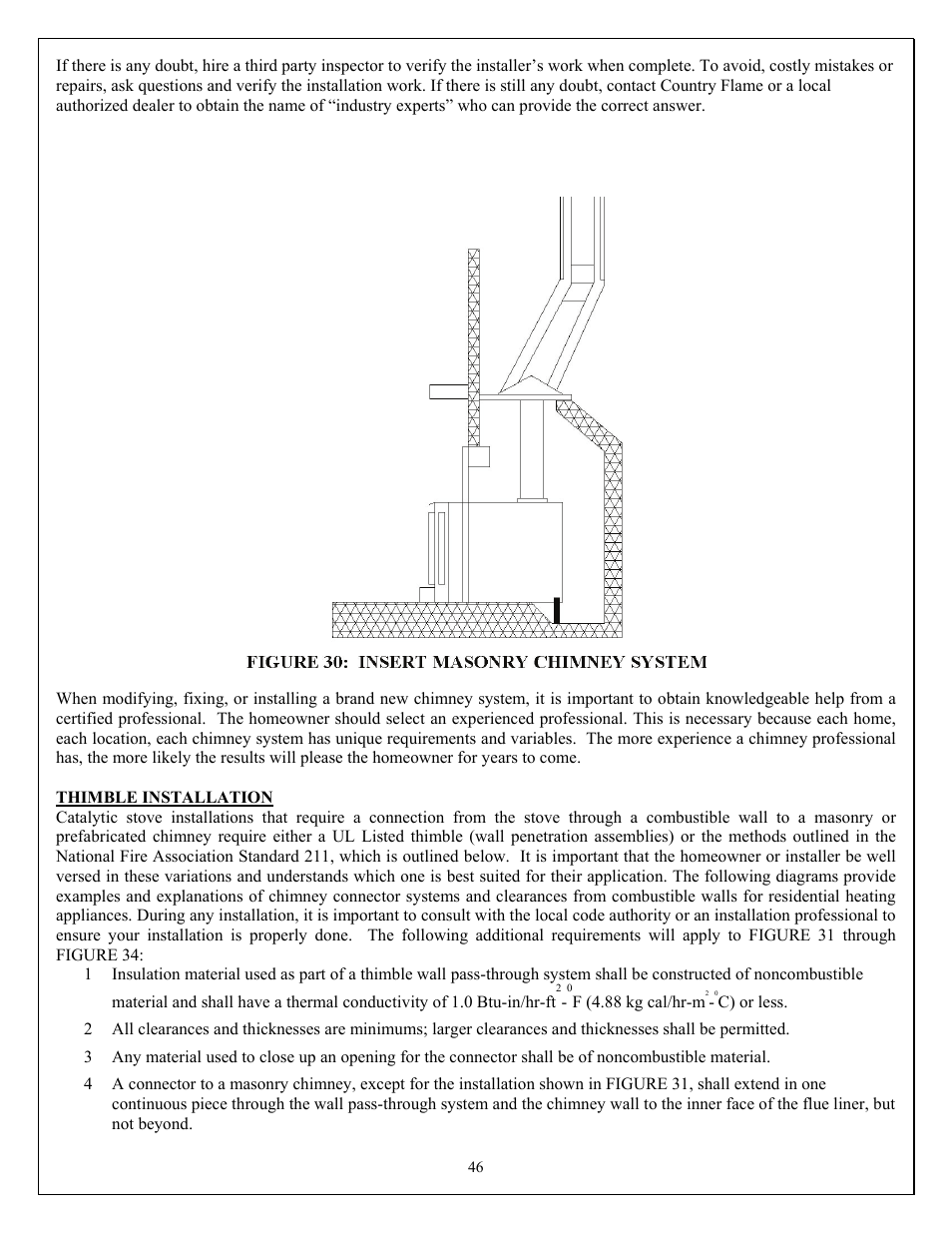 American Energy Systems O2 Catalytic User Manual | Page 46 / 54