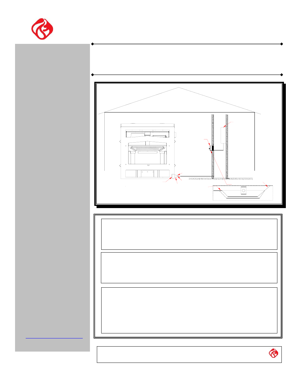American Energy Systems Ventilation Air Blower User Manual | 10 pages