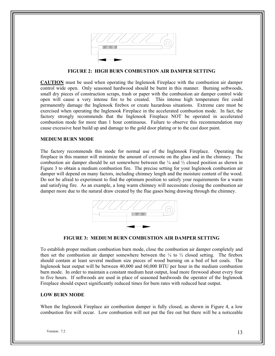 American Energy Systems Inglenook User Manual | Page 13 / 52