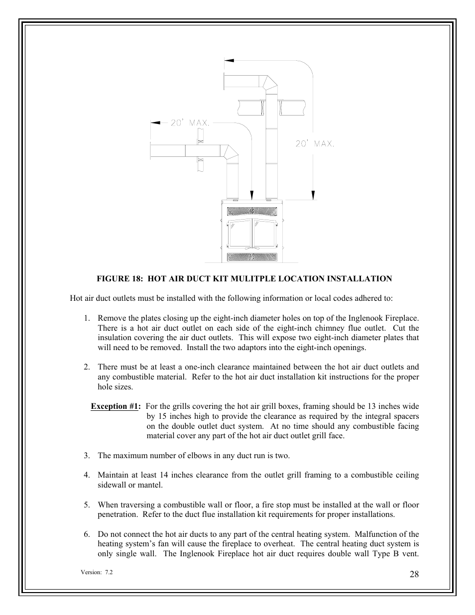 American Energy Systems Inglenook User Manual | Page 28 / 52