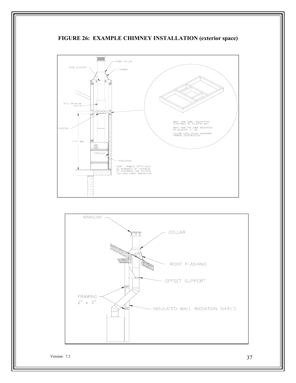American Energy Systems Inglenook User Manual | Page 37 / 52