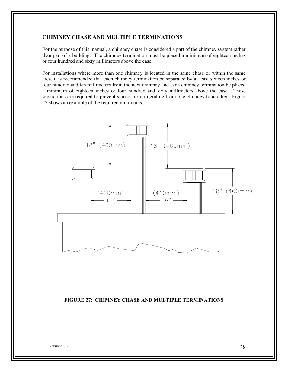 American Energy Systems Inglenook User Manual | Page 38 / 52