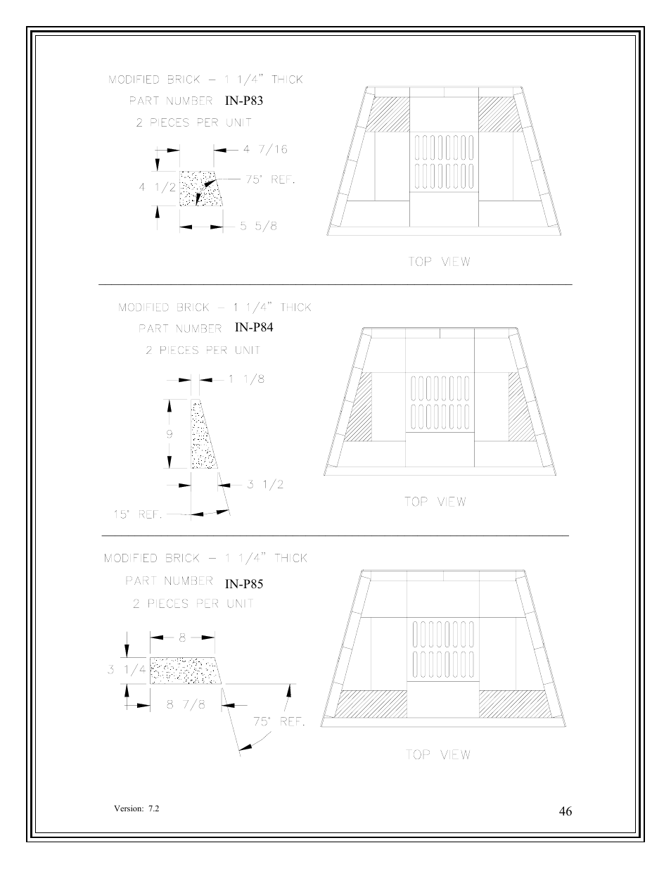 American Energy Systems Inglenook User Manual | Page 46 / 52