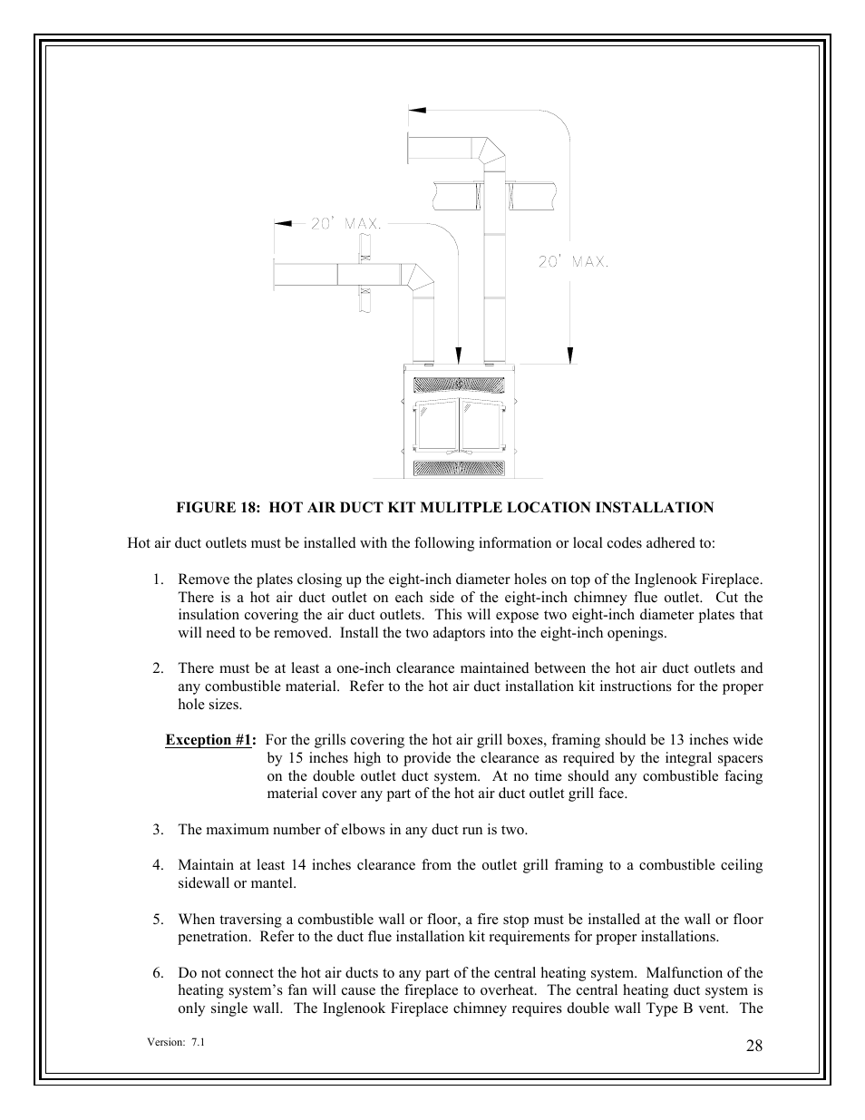American Energy Systems Inglenook User Manual | Page 28 / 53