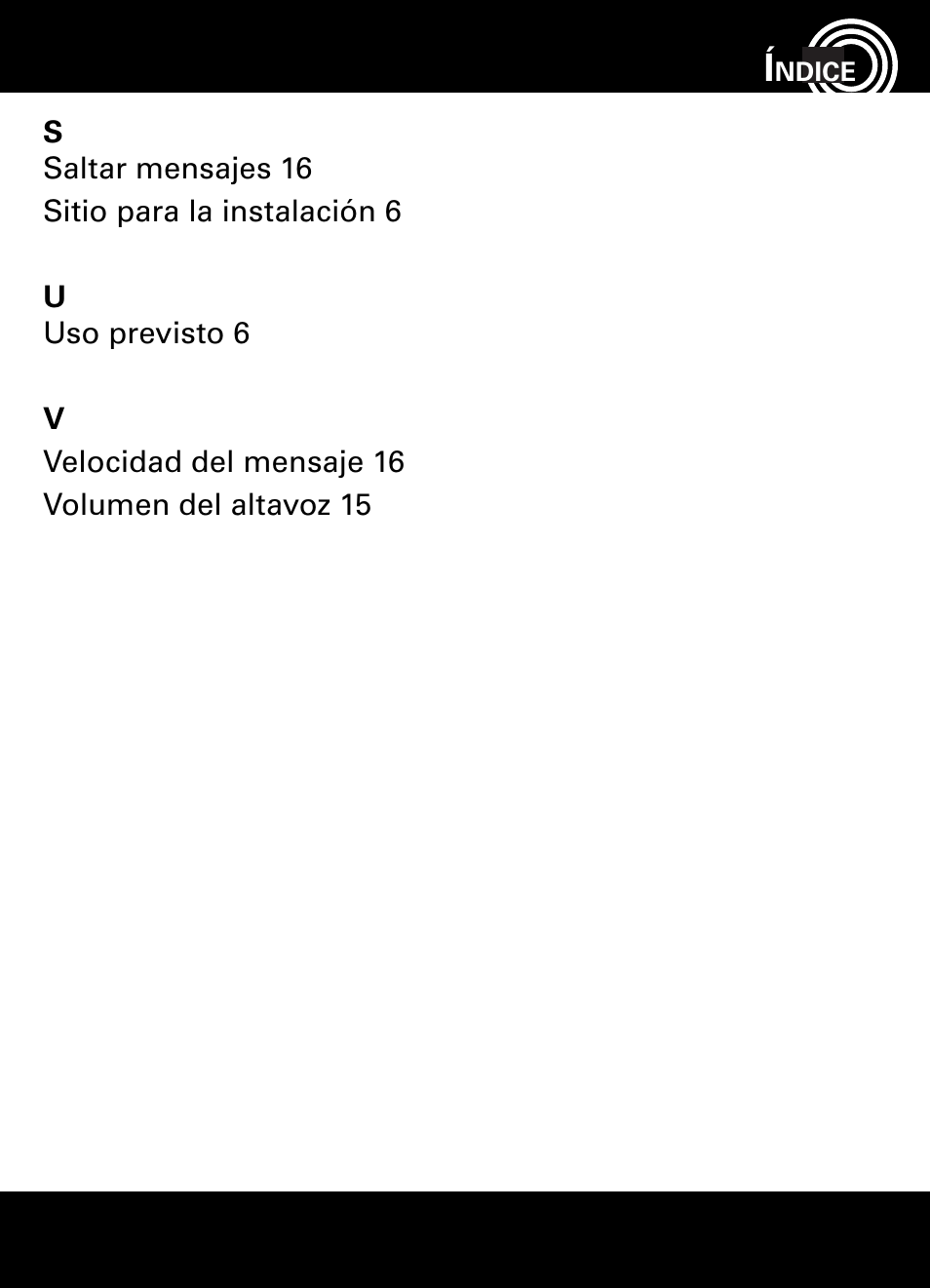 Amplicom AB900 Amplified Answering Machine User Manual | Page 48 / 49