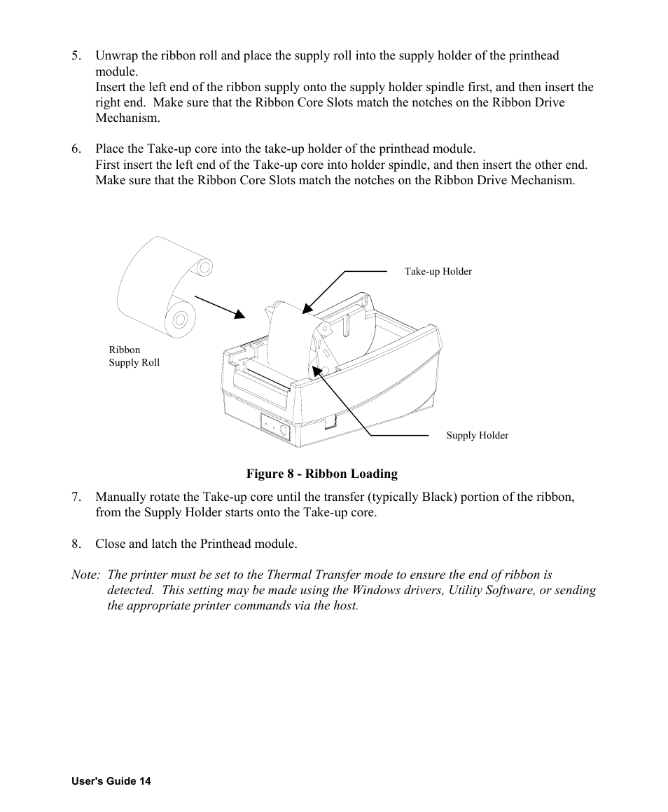 AMT Datasouth Fastmark 400 User Manual | Page 15 / 76