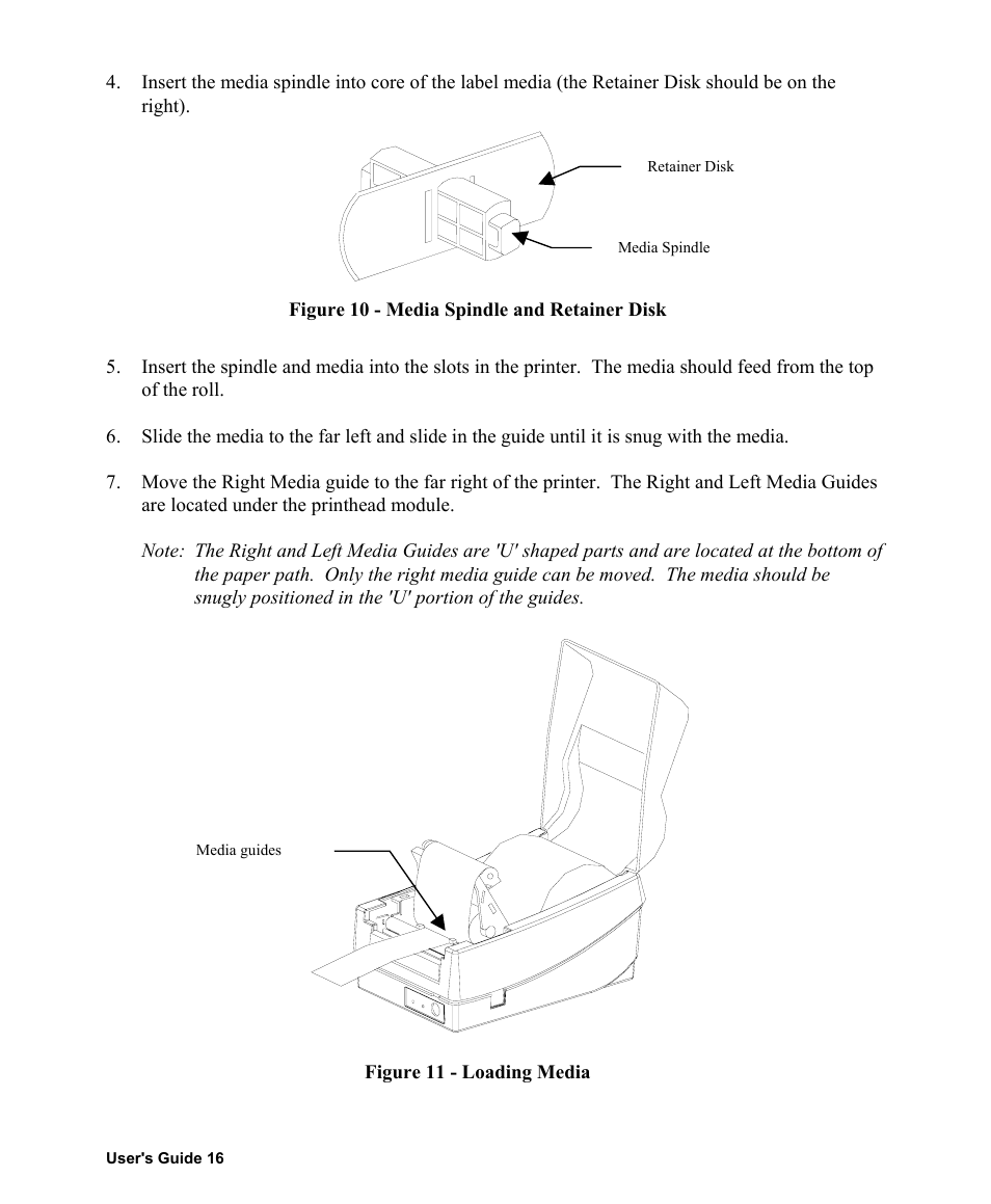 AMT Datasouth Fastmark 400 User Manual | Page 17 / 76