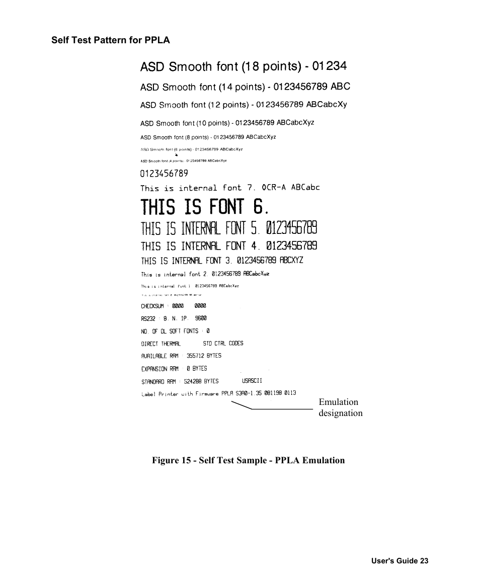 AMT Datasouth Fastmark 400 User Manual | Page 24 / 76