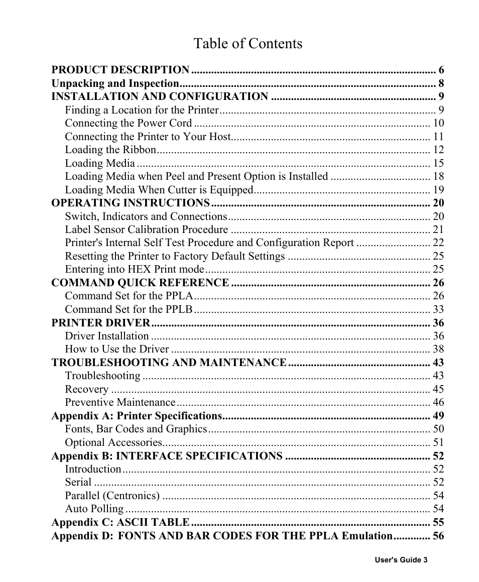 AMT Datasouth Fastmark 400 User Manual | Page 4 / 76