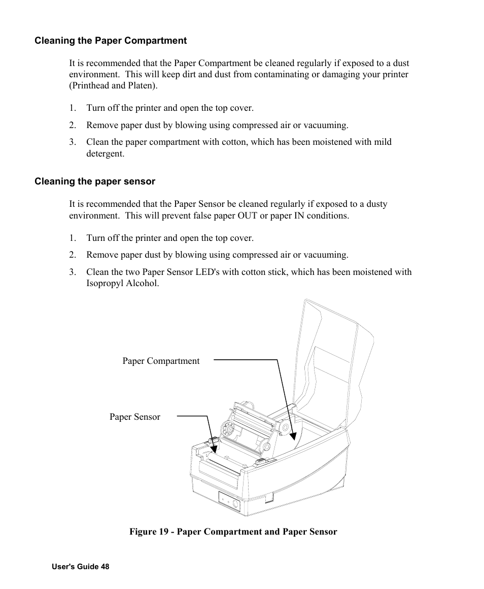 AMT Datasouth Fastmark 400 User Manual | Page 49 / 76