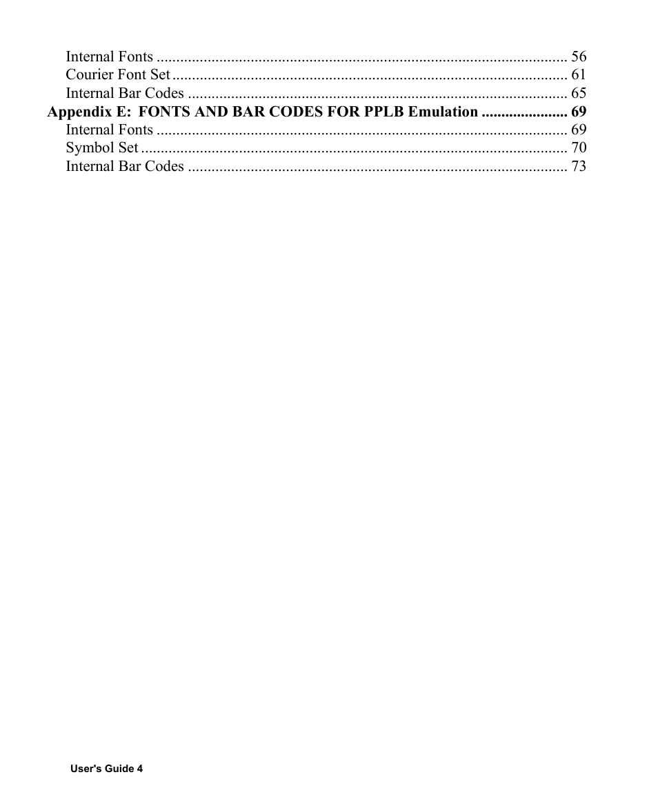 AMT Datasouth Fastmark 400 User Manual | Page 5 / 76