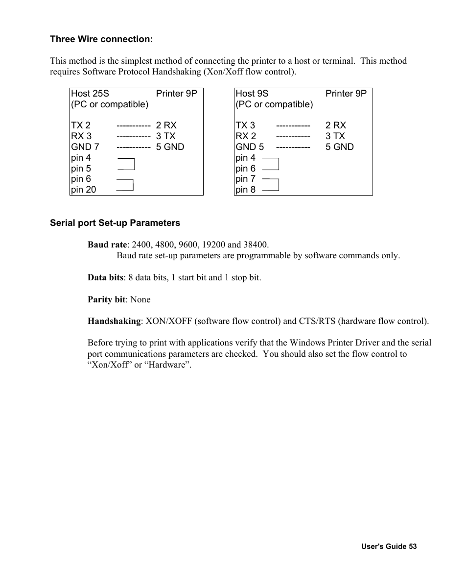 AMT Datasouth Fastmark 400 User Manual | Page 54 / 76