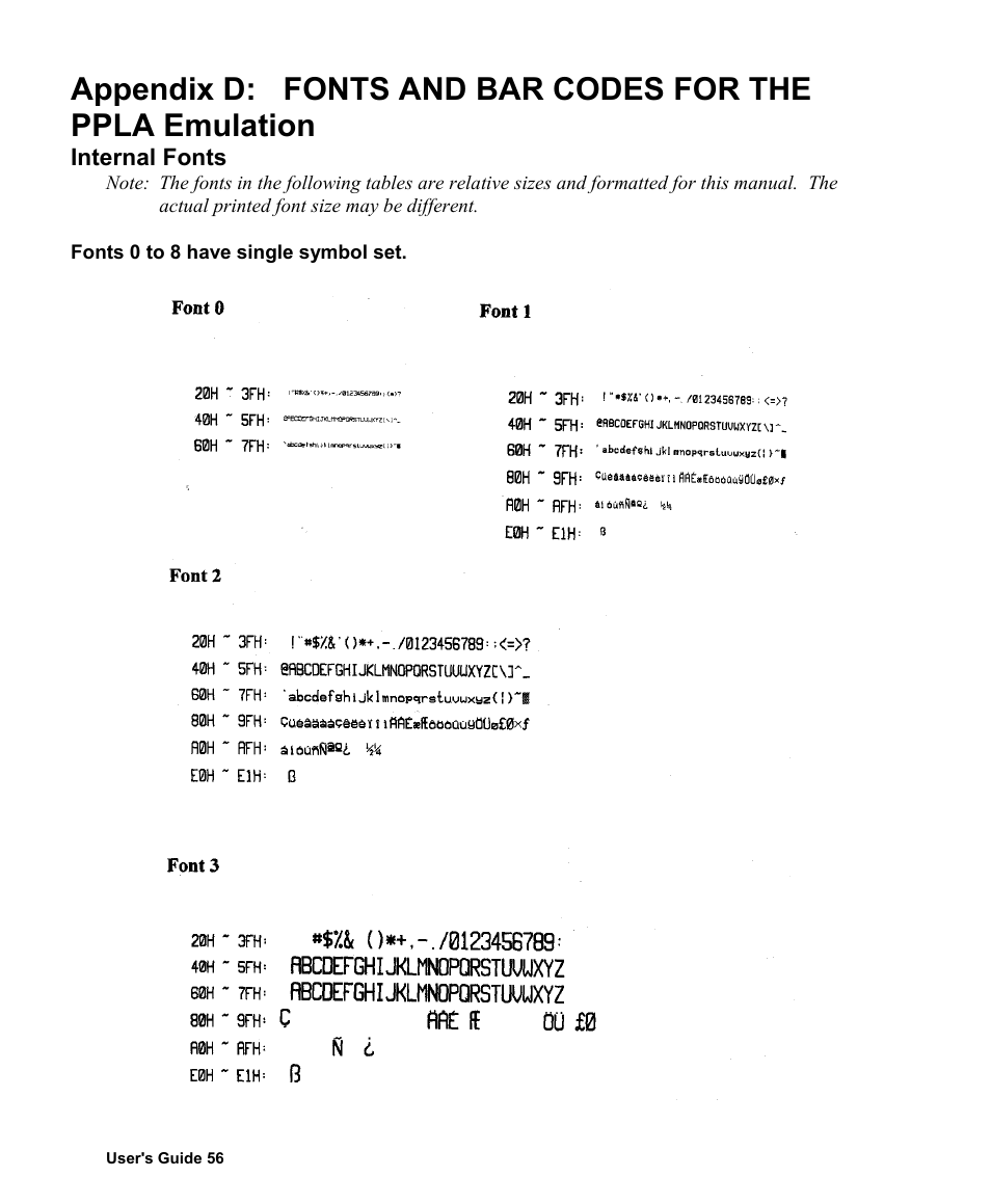 AMT Datasouth Fastmark 400 User Manual | Page 57 / 76