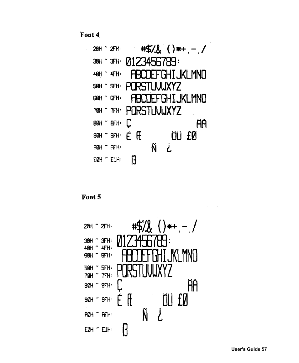 AMT Datasouth Fastmark 400 User Manual | Page 58 / 76