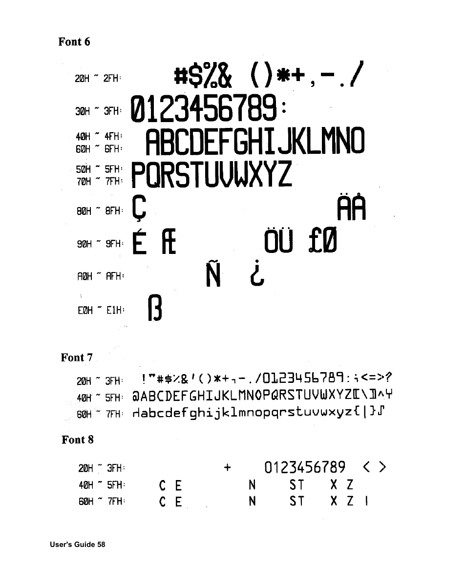 AMT Datasouth Fastmark 400 User Manual | Page 59 / 76