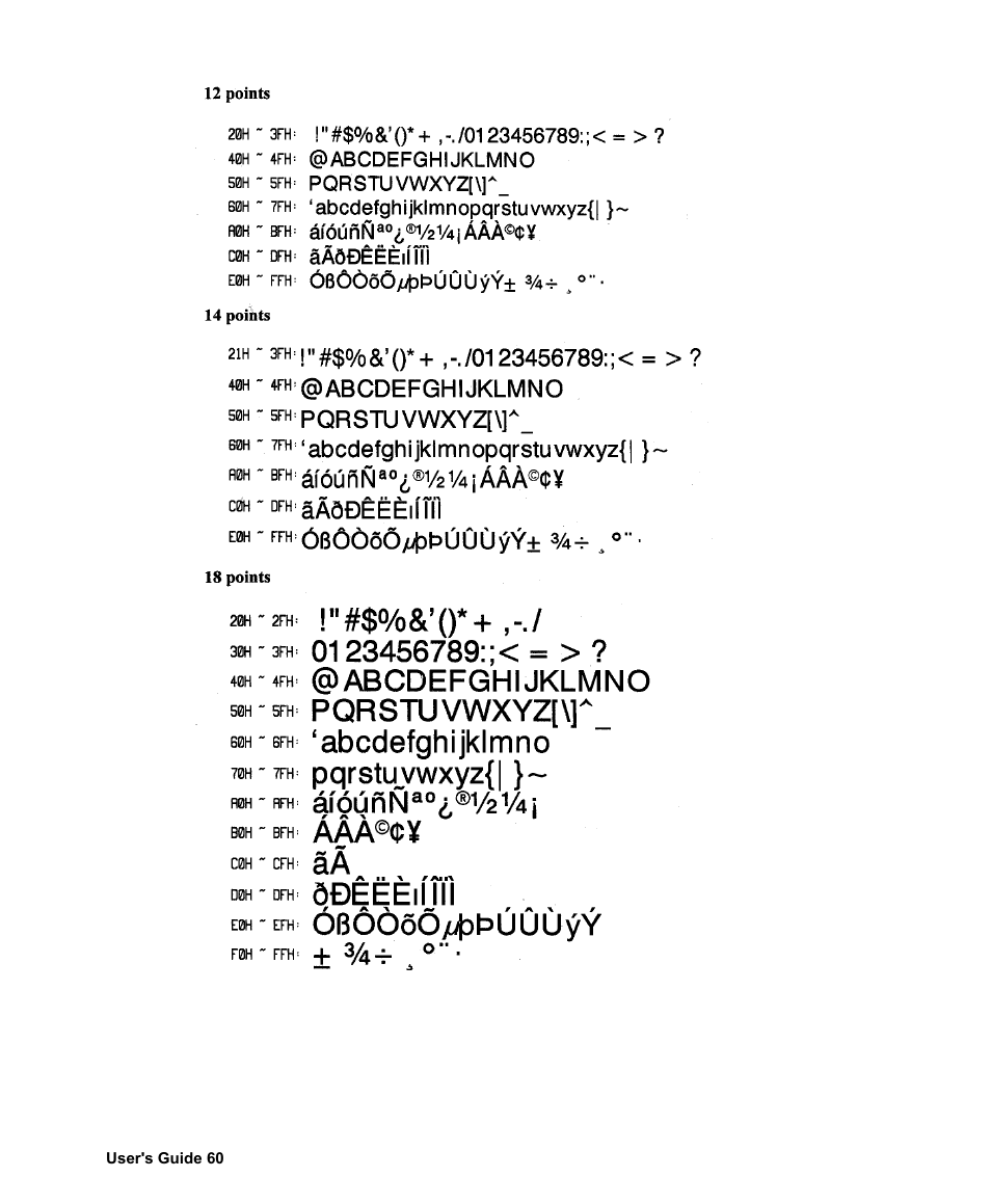 AMT Datasouth Fastmark 400 User Manual | Page 61 / 76