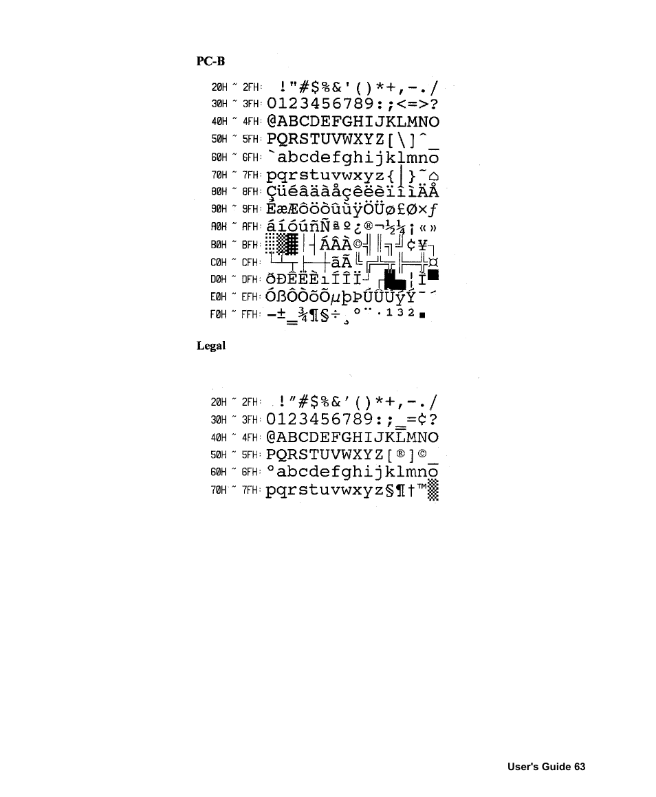 AMT Datasouth Fastmark 400 User Manual | Page 64 / 76