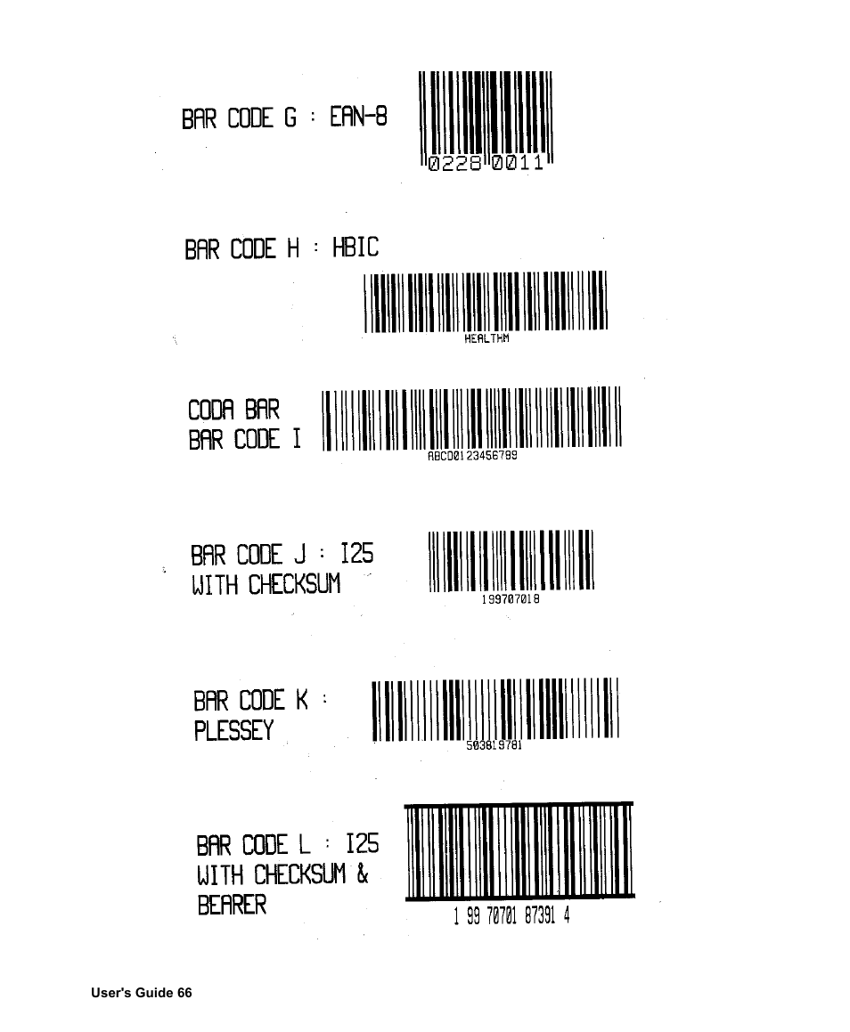 AMT Datasouth Fastmark 400 User Manual | Page 67 / 76