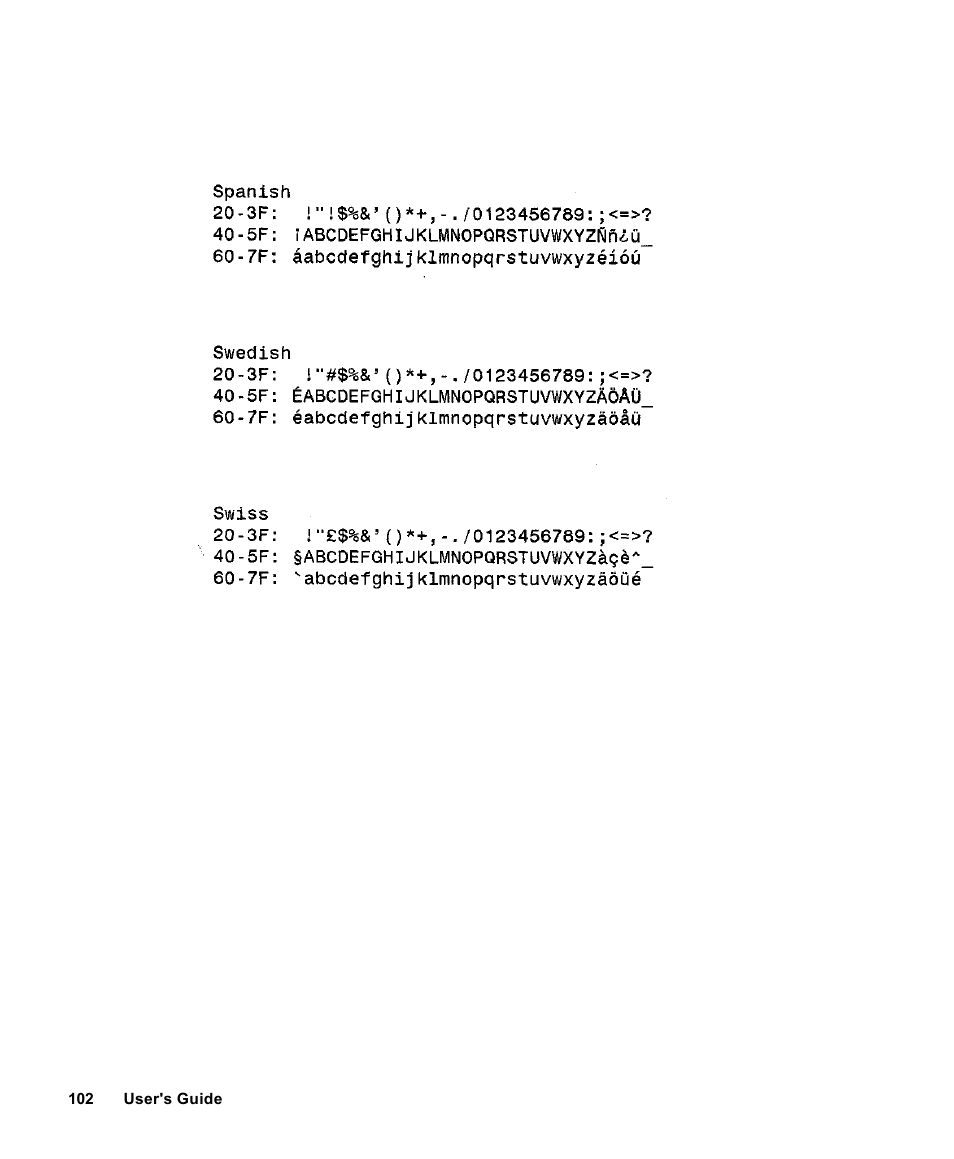 AMT Datasouth Fastmark 4000 User Manual | Page 103 / 114