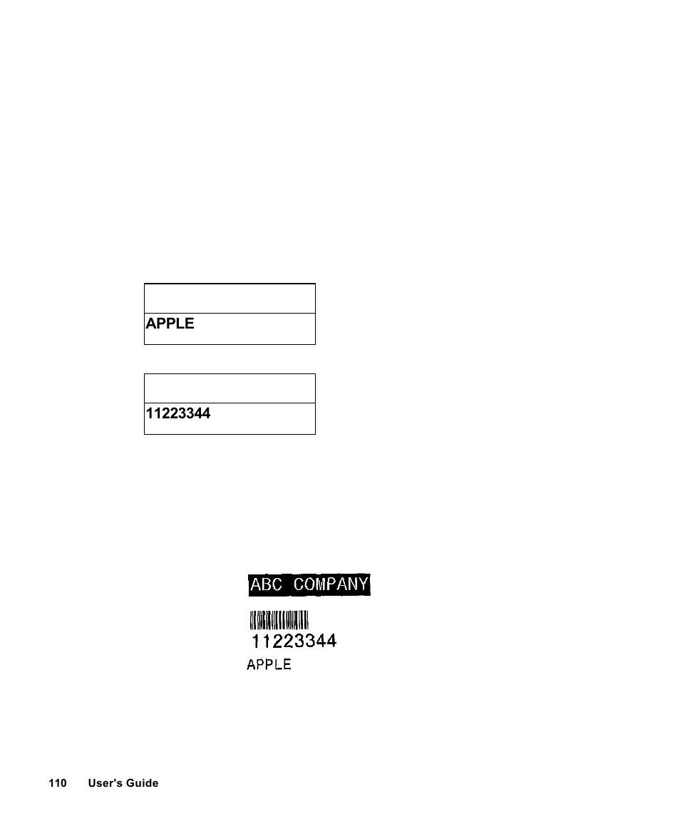 AMT Datasouth Fastmark 4000 User Manual | Page 111 / 114