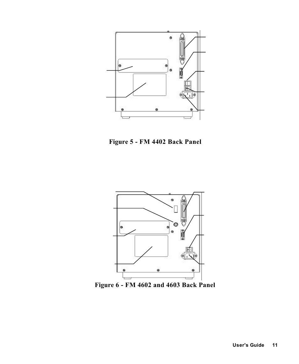 AMT Datasouth Fastmark 4000 User Manual | Page 12 / 114