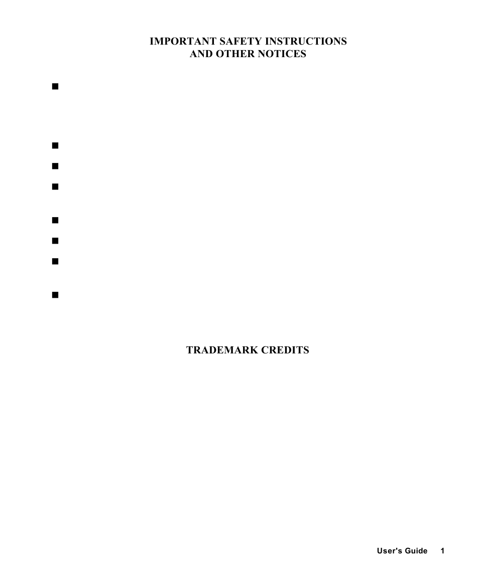 AMT Datasouth Fastmark 4000 User Manual | Page 2 / 114