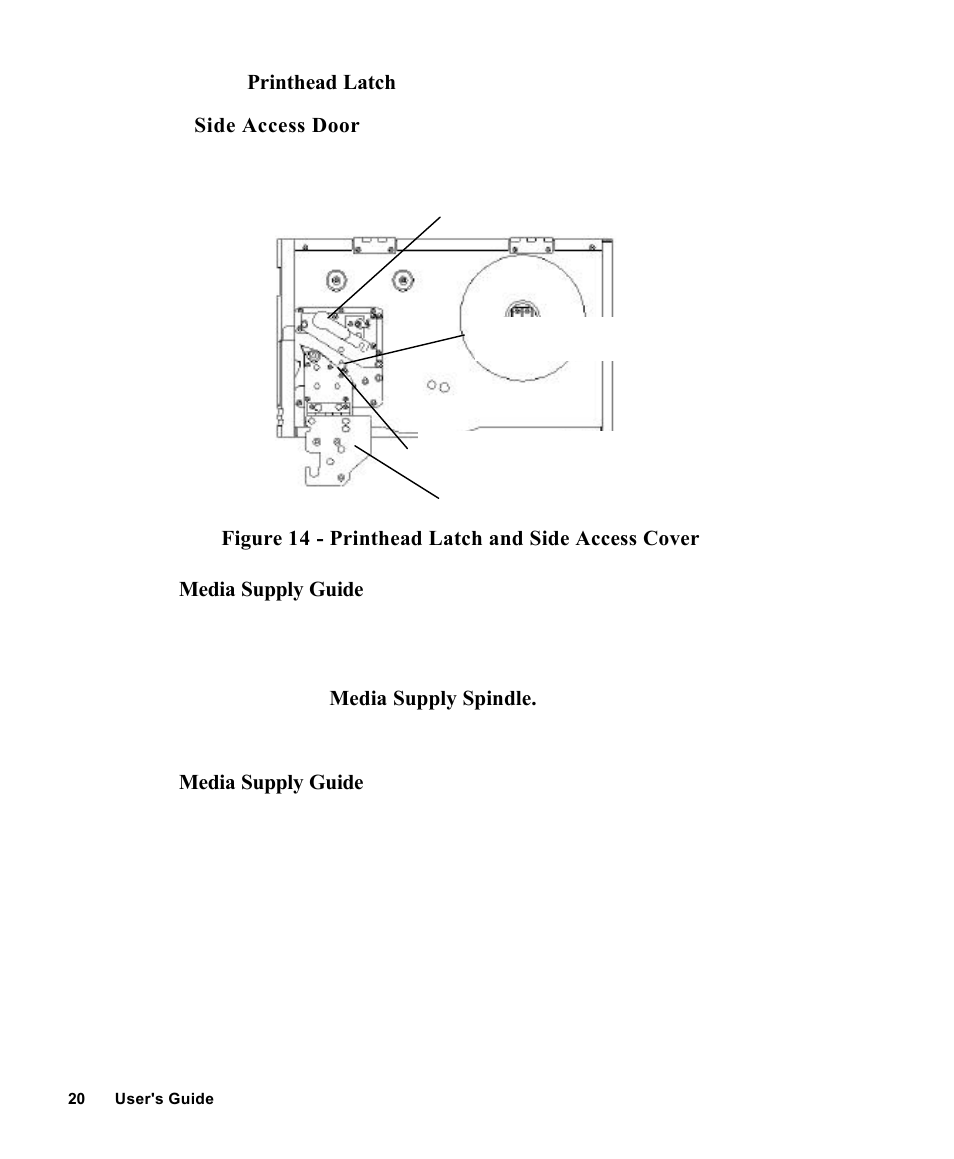 AMT Datasouth Fastmark 4000 User Manual | Page 21 / 114