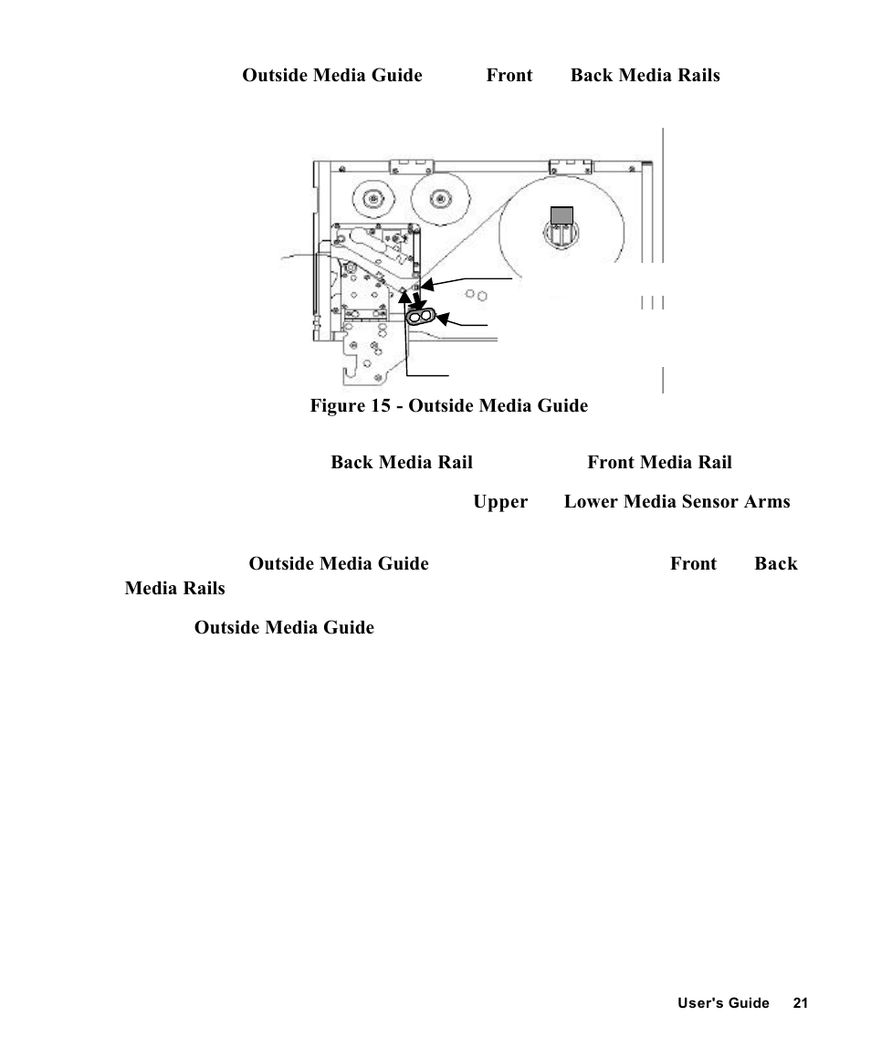 AMT Datasouth Fastmark 4000 User Manual | Page 22 / 114