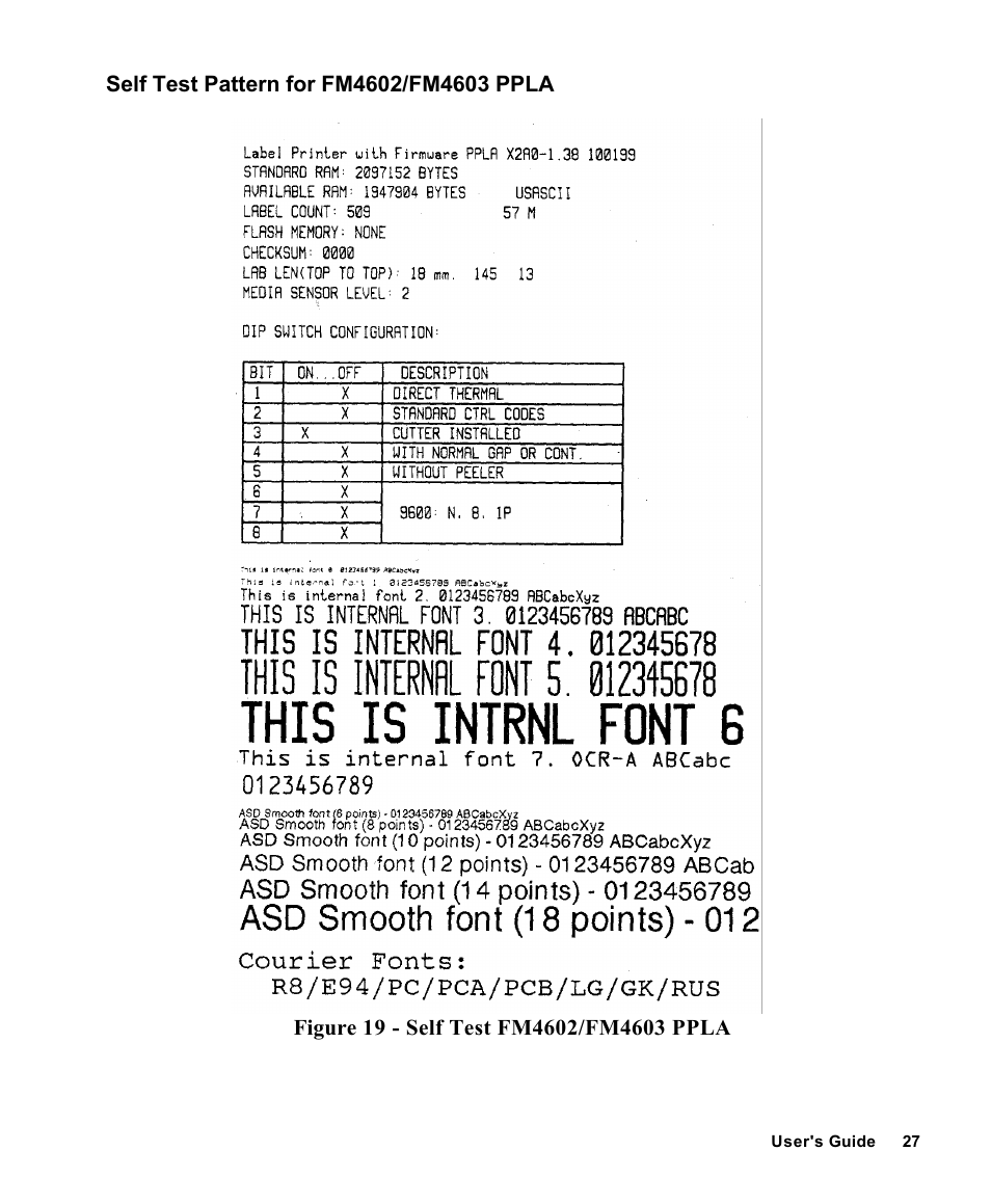 AMT Datasouth Fastmark 4000 User Manual | Page 28 / 114