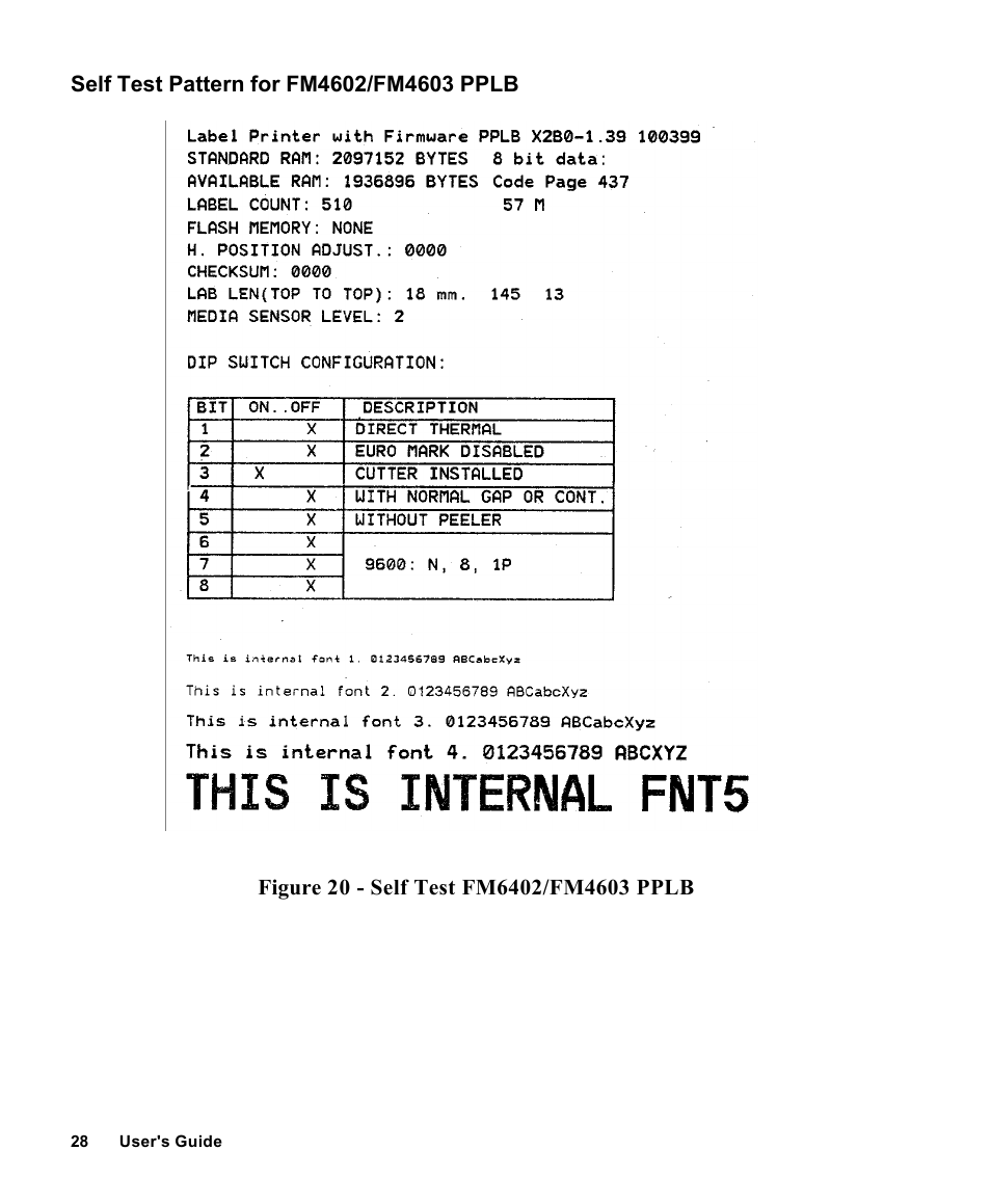 AMT Datasouth Fastmark 4000 User Manual | Page 29 / 114