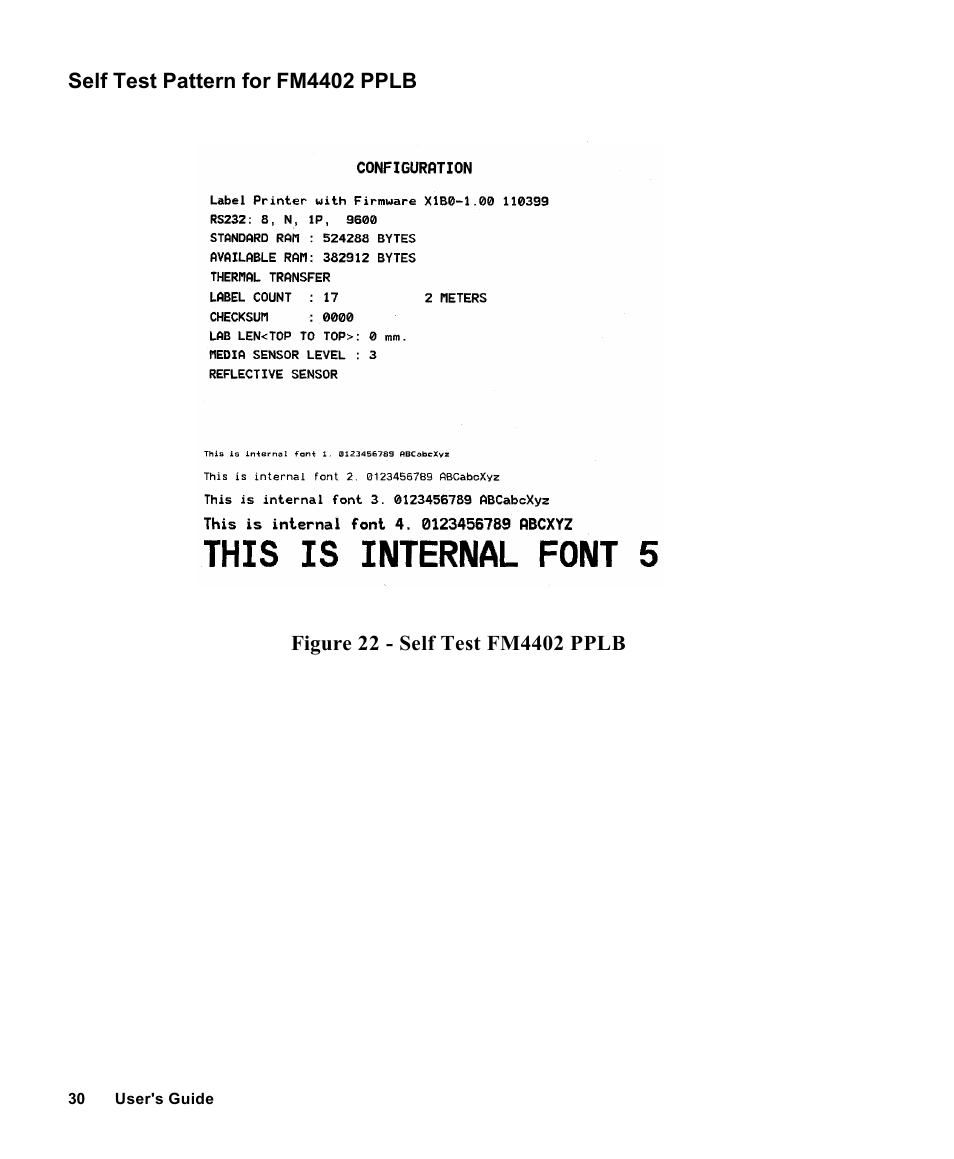 AMT Datasouth Fastmark 4000 User Manual | Page 31 / 114