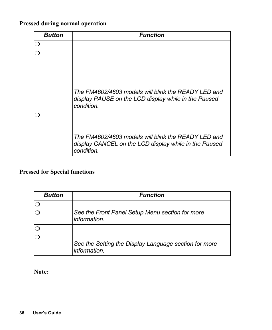 AMT Datasouth Fastmark 4000 User Manual | Page 37 / 114