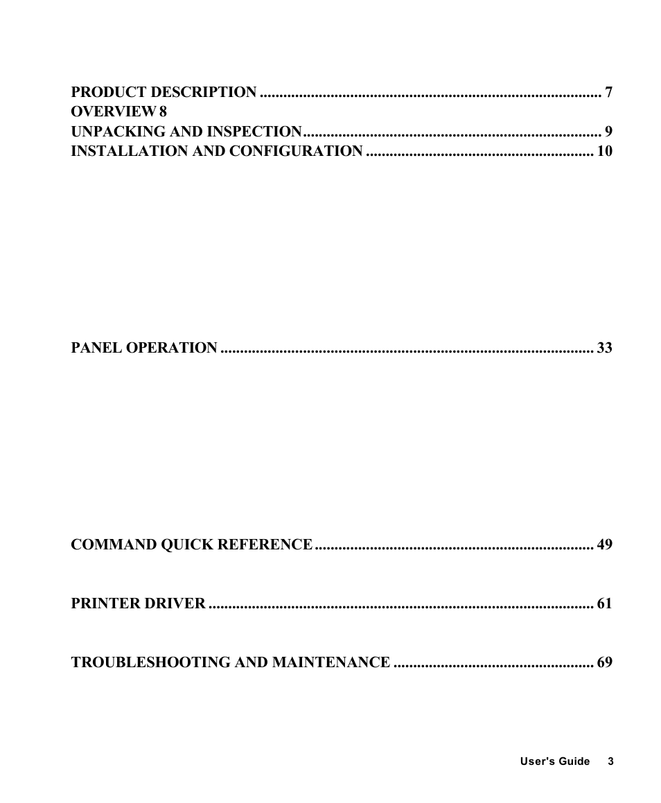 AMT Datasouth Fastmark 4000 User Manual | Page 4 / 114