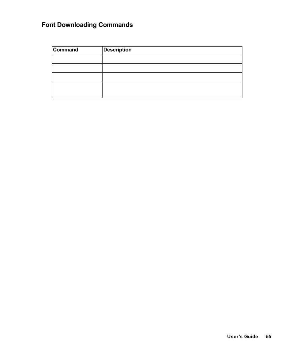 AMT Datasouth Fastmark 4000 User Manual | Page 56 / 114