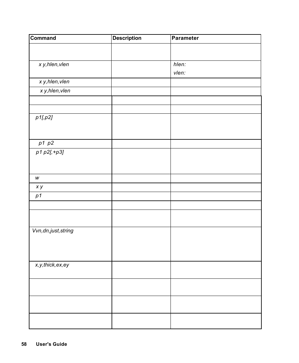 AMT Datasouth Fastmark 4000 User Manual | Page 59 / 114