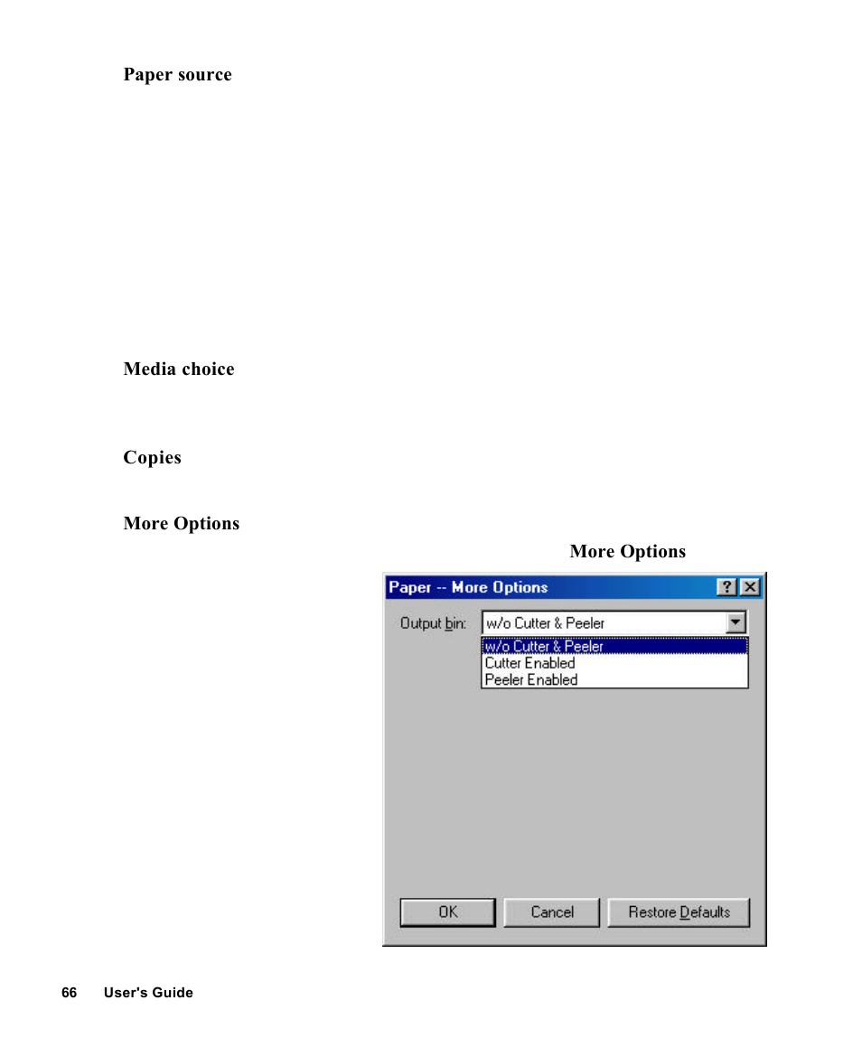 AMT Datasouth Fastmark 4000 User Manual | Page 67 / 114