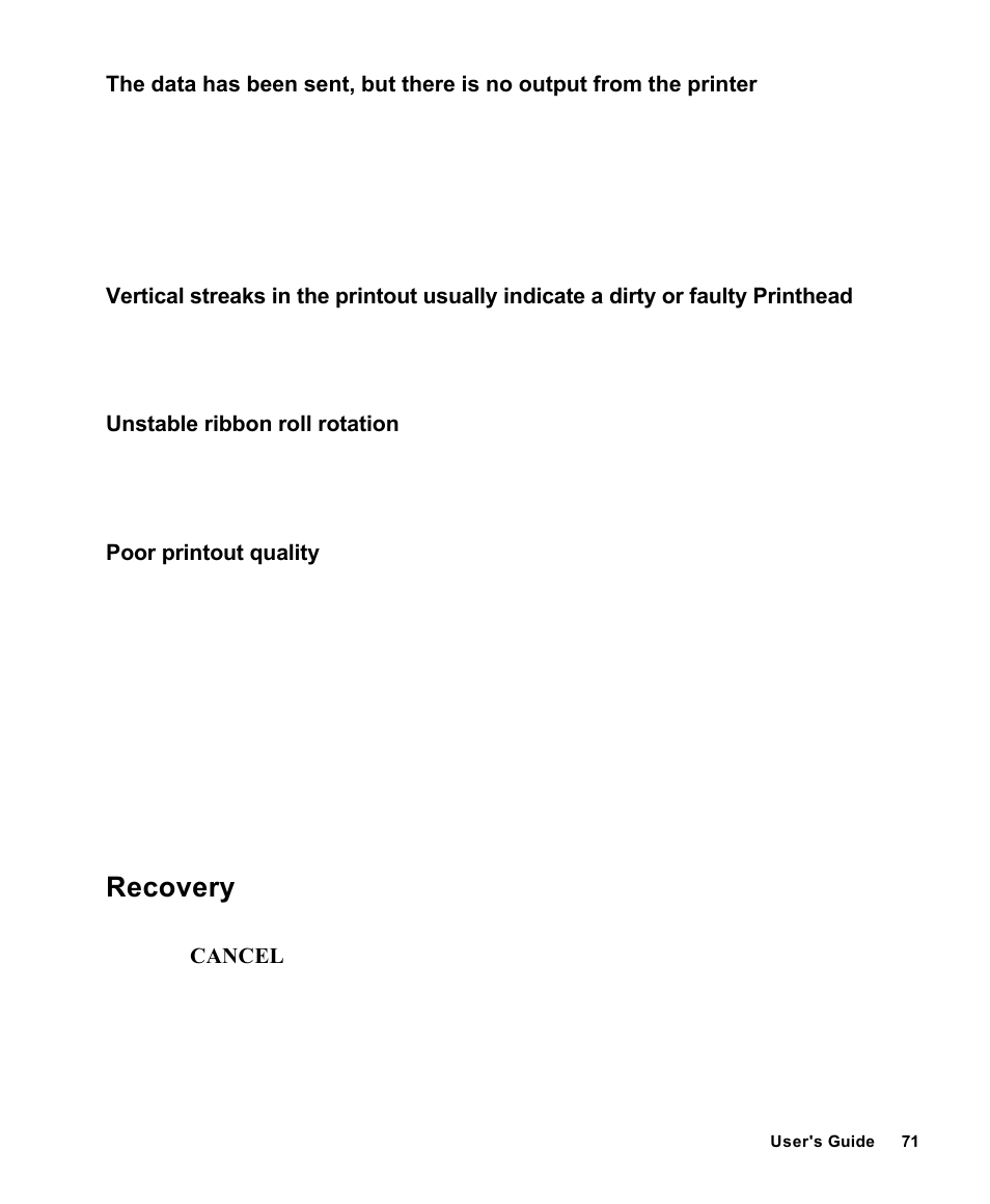 AMT Datasouth Fastmark 4000 User Manual | Page 72 / 114