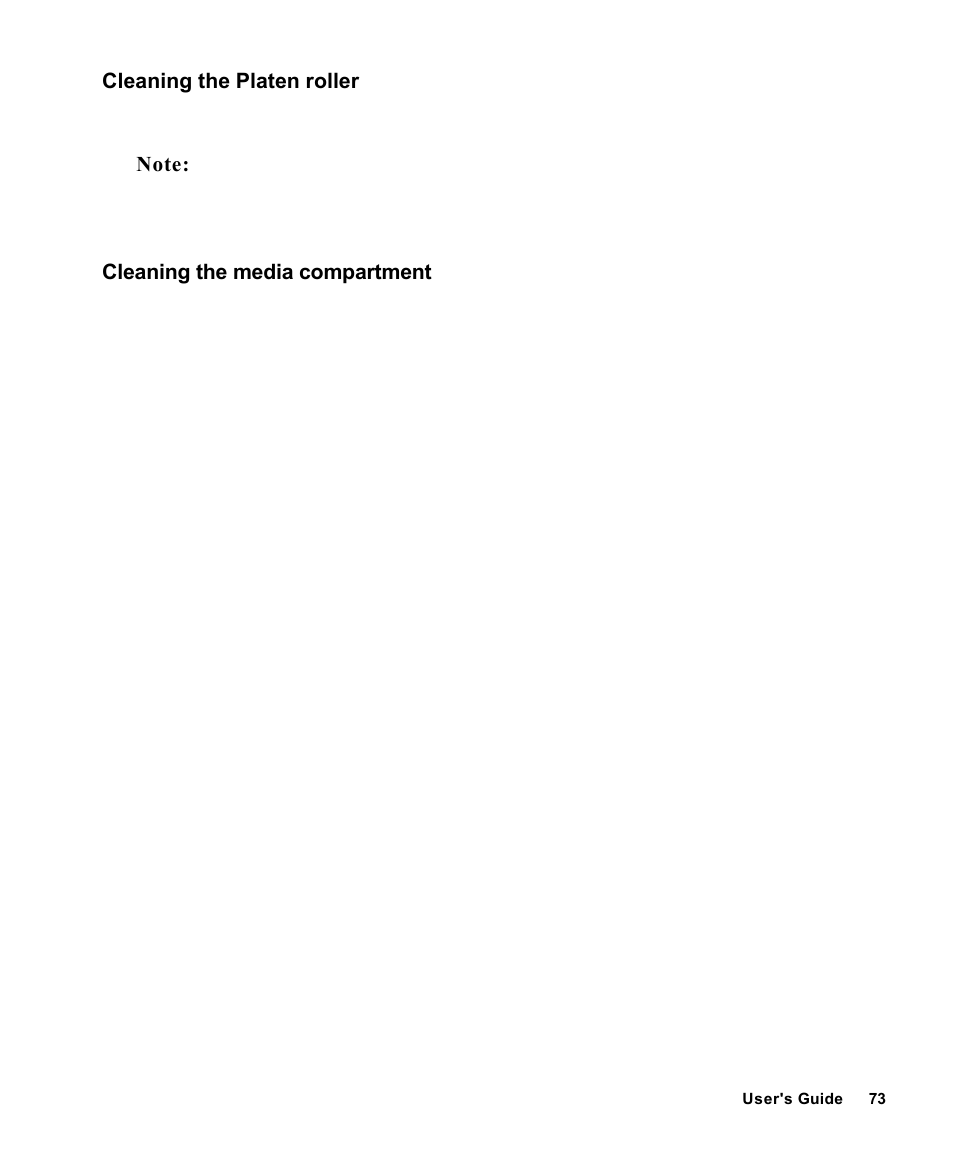 AMT Datasouth Fastmark 4000 User Manual | Page 74 / 114