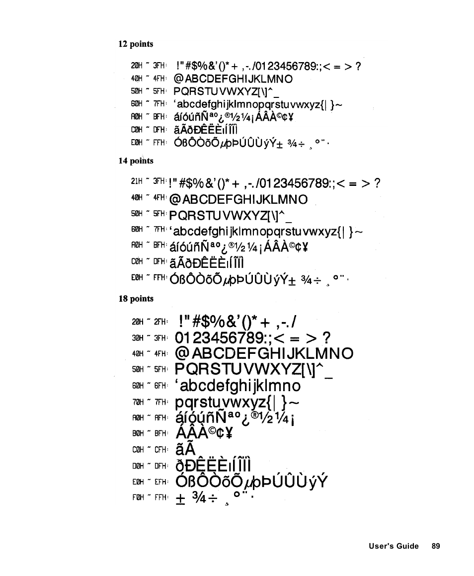 AMT Datasouth Fastmark 4000 User Manual | Page 90 / 114