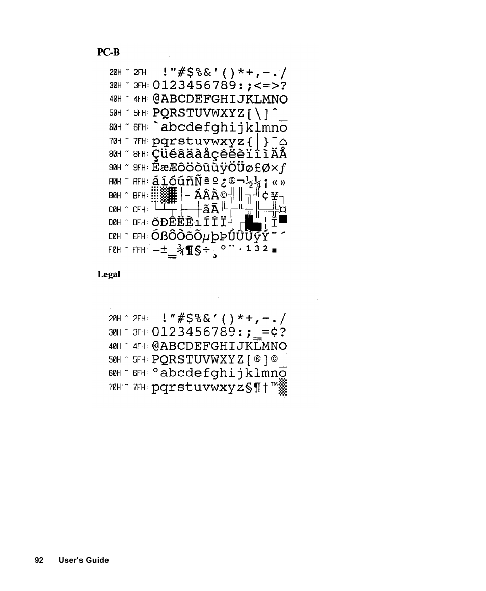 AMT Datasouth Fastmark 4000 User Manual | Page 93 / 114