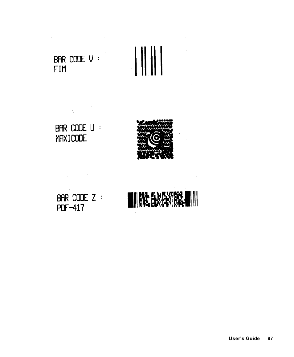 AMT Datasouth Fastmark 4000 User Manual | Page 98 / 114