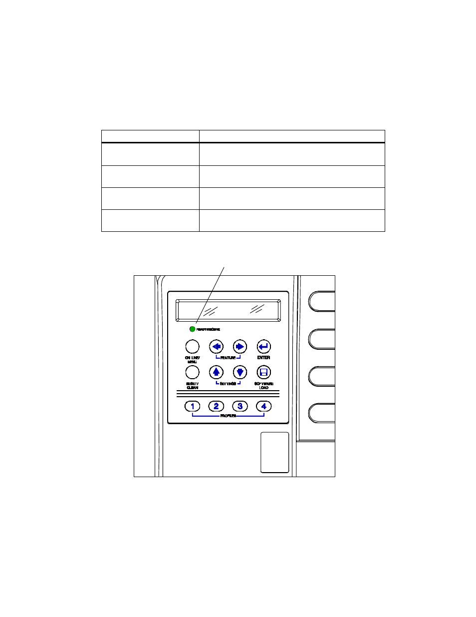 5 ready/receive led | AMT Datasouth Journey II User Manual | Page 38 / 126