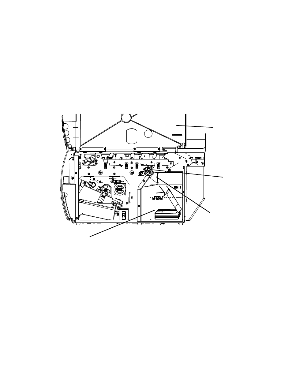3 loading and removing coupons | AMT Datasouth Journey II User Manual | Page 44 / 126