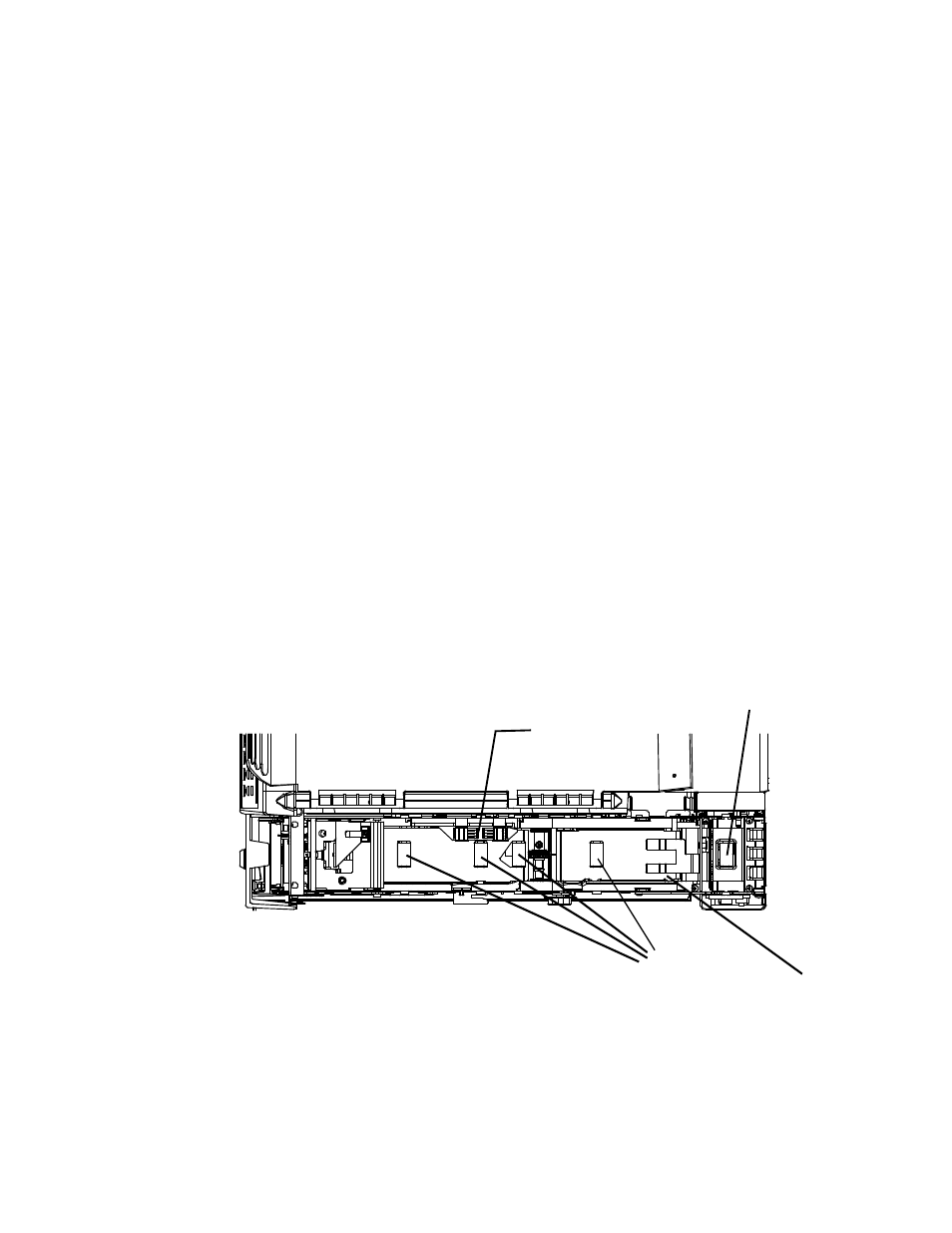 Cleaning the rollers | AMT Datasouth Journey II User Manual | Page 52 / 126