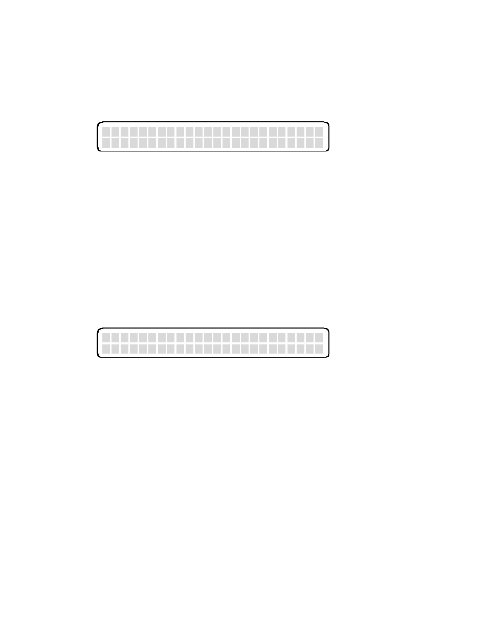 Cover open, Burst err zone 1 | AMT Datasouth Journey II User Manual | Page 59 / 126