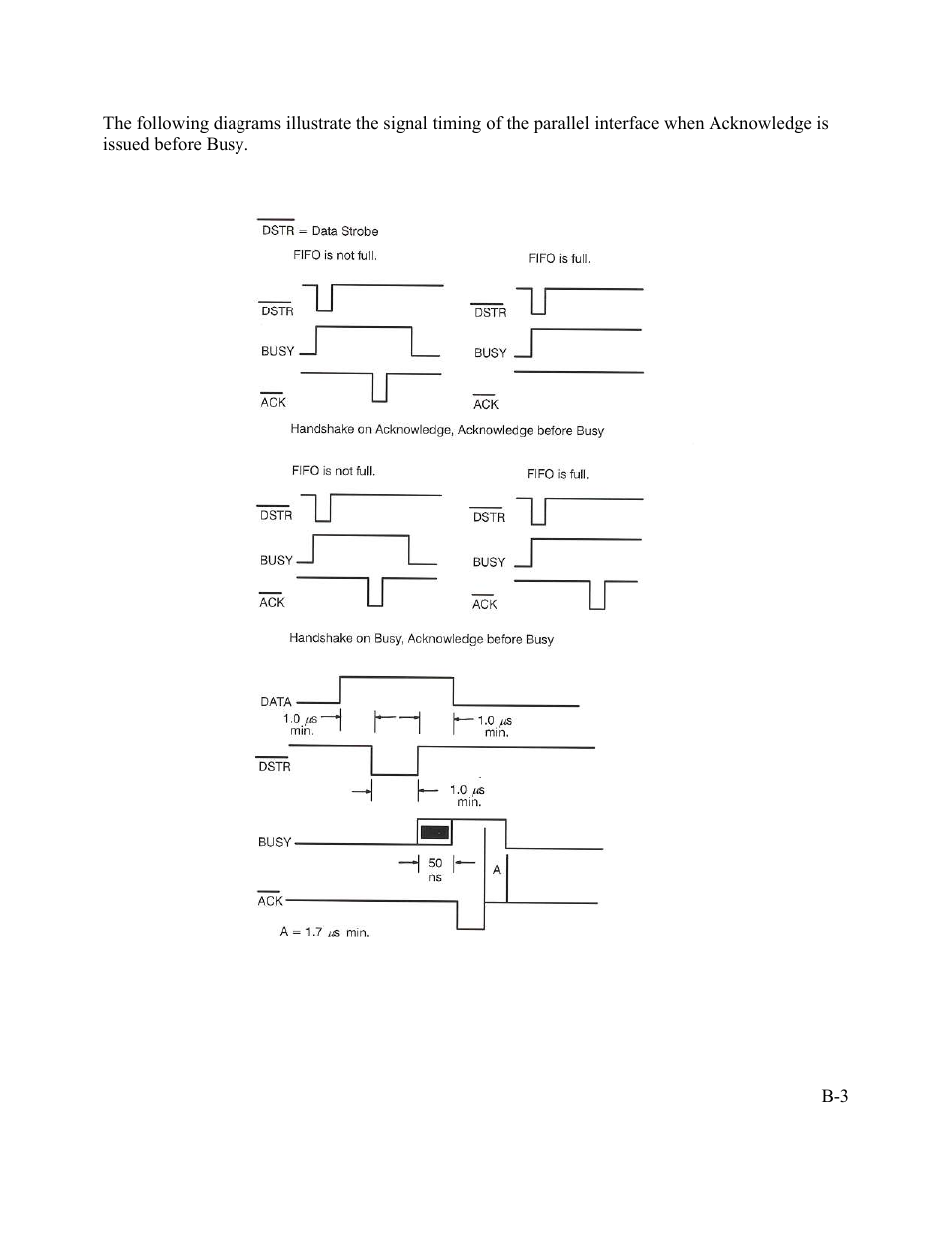 AMT Datasouth Performax User Manual | Page 104 / 162