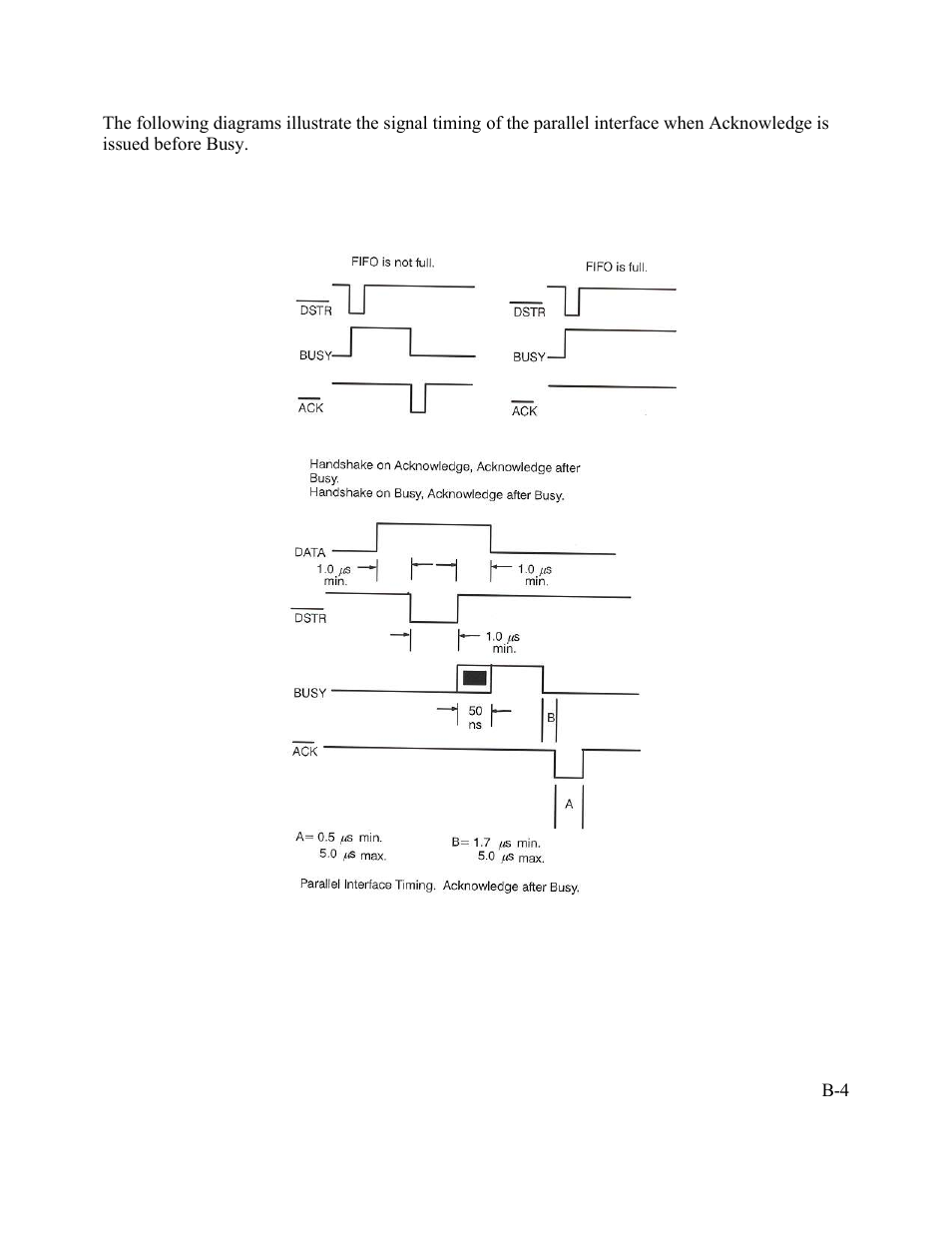 AMT Datasouth Performax User Manual | Page 105 / 162